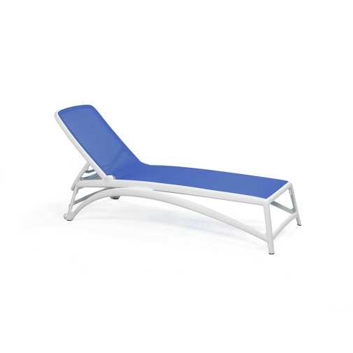 Nardi Atlantico Reclining Chaise Lounge Wayfair.ca